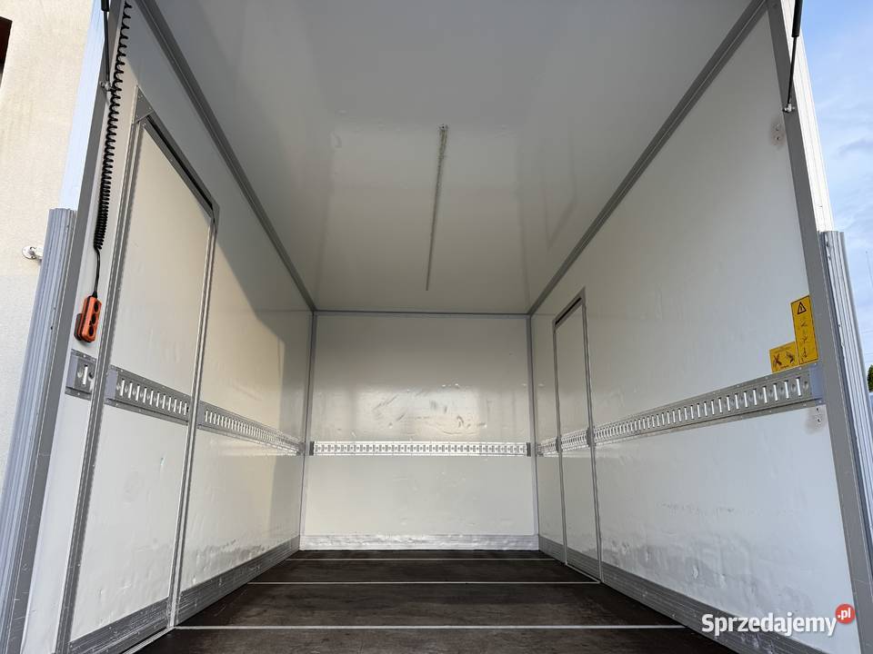 Renault Master Izoterma Winda 208 Rawa Mazowiecka sprzedam