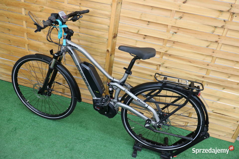 Rower elektryczny Flyer TX H 45 45h