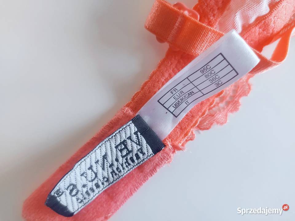 biustonosz pushup 80C 80cm Warszawa