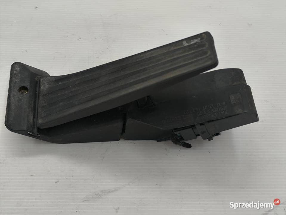 PEDAŁ GAZU POTENCJOMETR BMW 1 E87 E81 LIFT 16