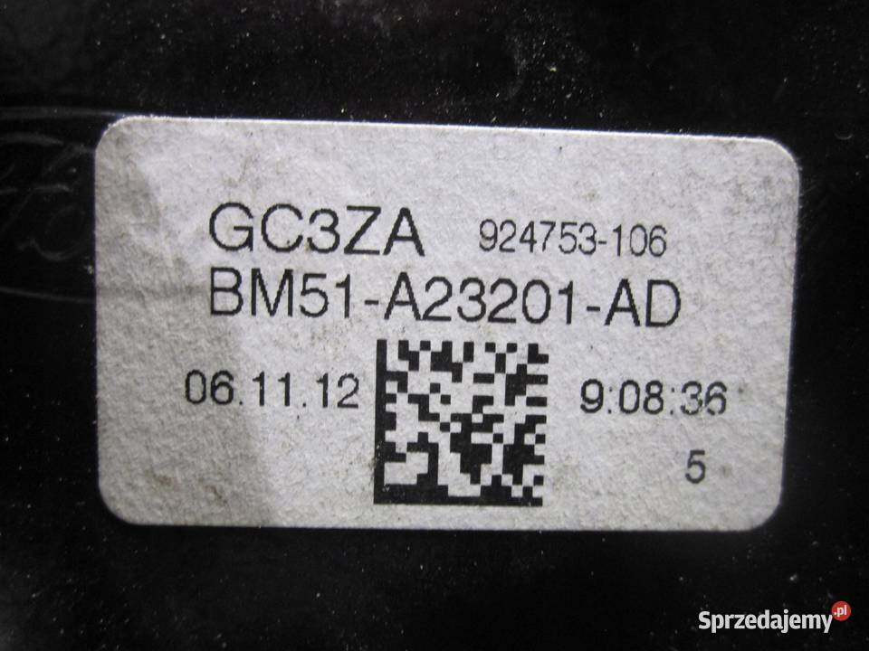 FORD FOCUS MK3 III 13r podnośnik szyby lewy osobowe sprzedam