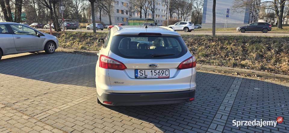 Sprzedam forda focusa Będzin