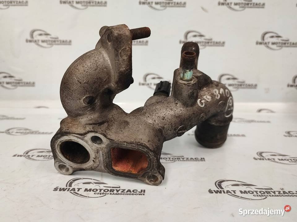 MITSUBISHI L200 25 D 4D56 4D56U 136 179 króciec Węże chłodnicy świętokrzyskie Kielce