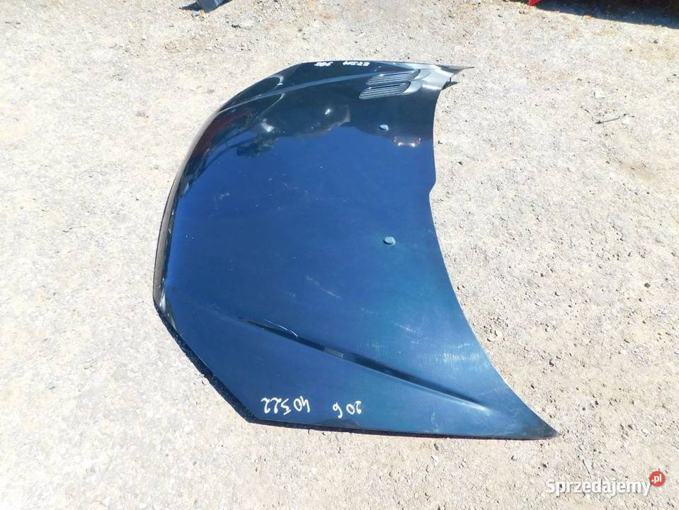 peugeot 206 maska kolor EYL 40522 WYSYŁKA Żory sprzedam