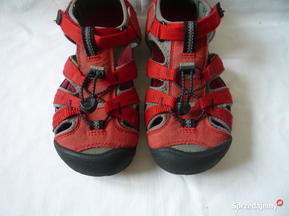 KEEN NEWPORT H2 r 35 dł 22 Sandałki chłopięce Szczecin