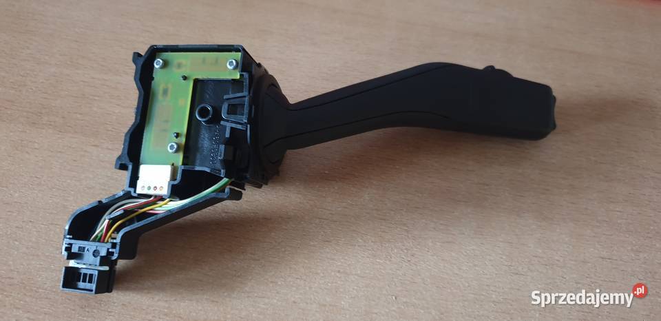 Przełącznik zespolony Altea Leon Toledo II Golf deski rozdzielcze, konsole Zebrzydowice sprzedam