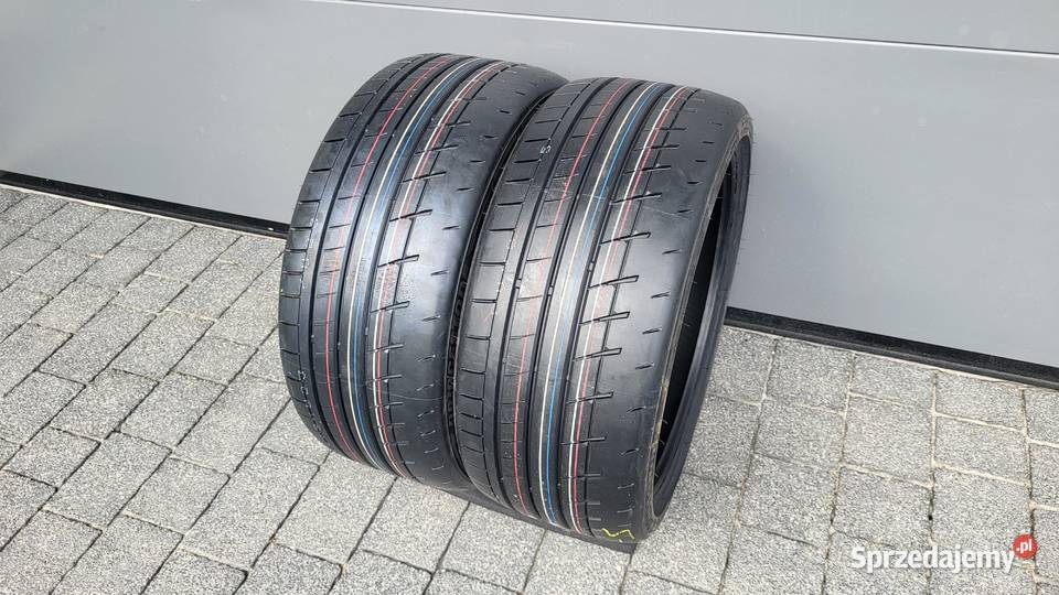 Bridgestone Potenza S007 24535R19 Samochodowe