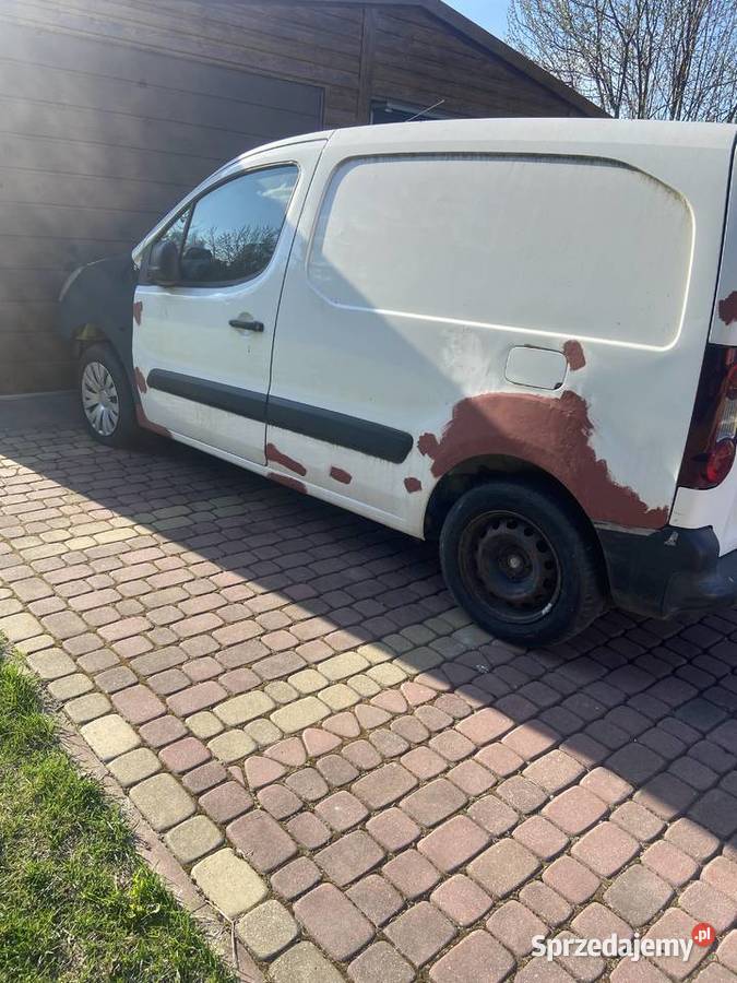 Berlingo 16hdi Świdnik