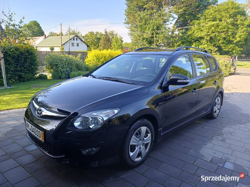 Hyundai i30 CW 14 uszkodzony rozrząd Moszczanka