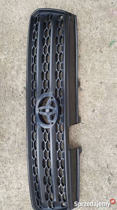 TOYOTA RAV4 0005 ATRAPA GRILL CHŁODNICY