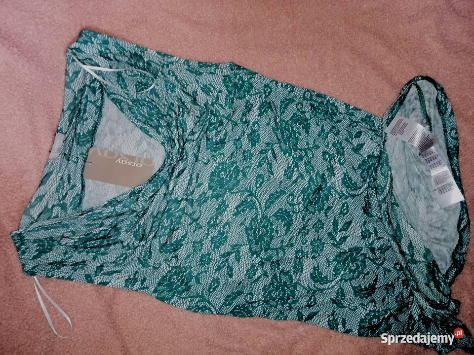 ORSAY bluzka bluzeczka z wiskozy NOWA z metką Leszno sprzedam