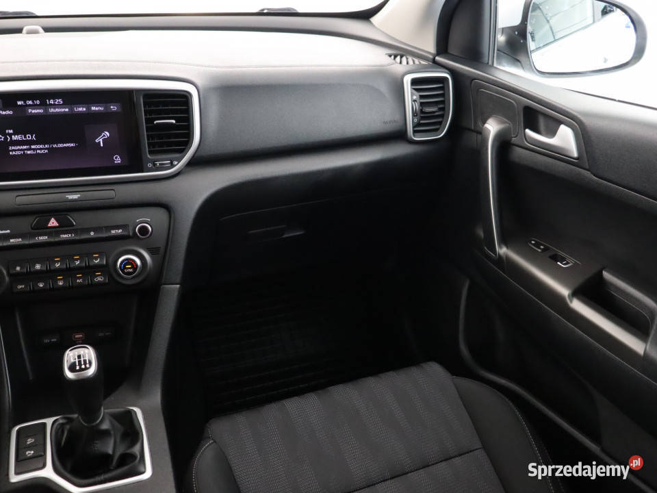 Kia Sportage 16 GDI Bielany Wrocławskie