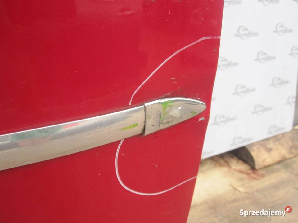 GIULIETTA LIFT 14r drzwi prawe przód Drzwi świętokrzyskie