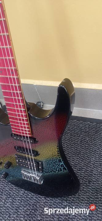 Gitara leworęczna Mayonez Drawsko Pomorskie