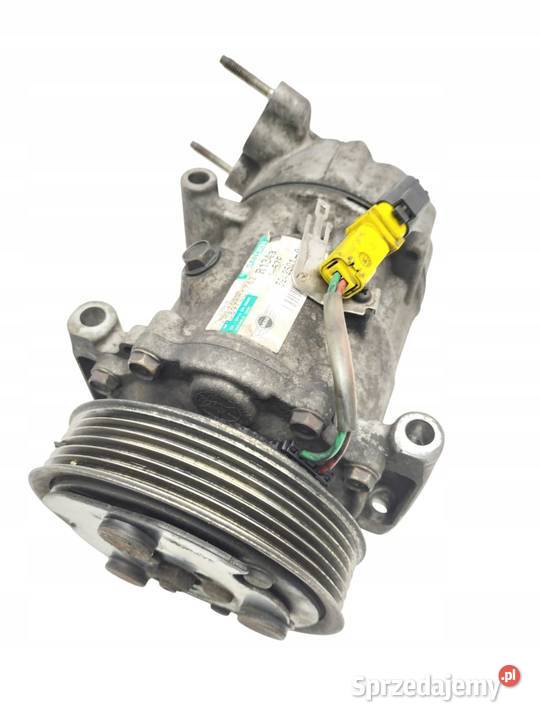 SPRĘŻARKA KLIMATYZACJI 00897001762 16 VTI THP sprzedam