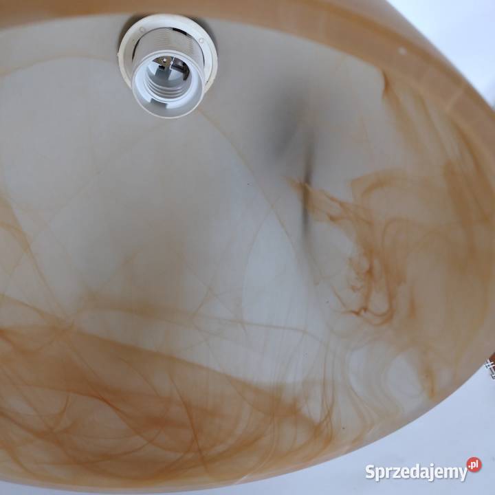 lampaszklany klosz Bukowno sprzedam