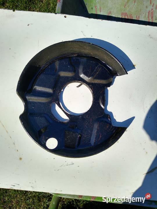 Tarcza kotwiczna tył Mercedes W202 Rok produkcji 1999