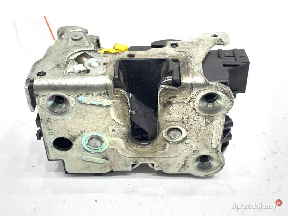 ZAMEK DRZWI LEWY PRZÓD RENAULT KANGOO Inny Zamki, wkładki i kluczyki