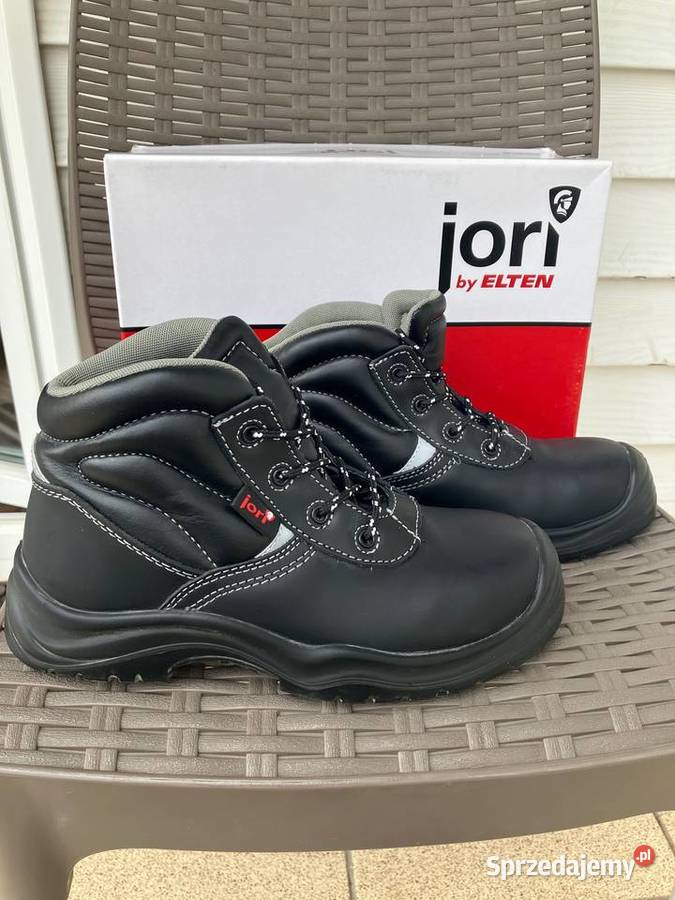 Buty robocze ochronne Jori podnosek na budowę Nisko