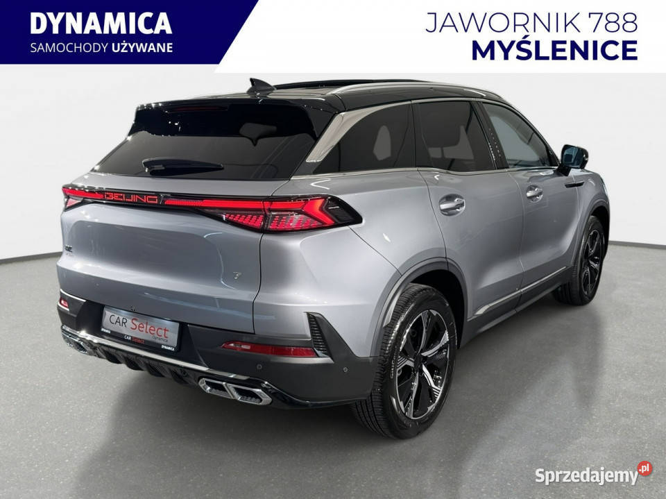 Baic Beijing 7 VAT 23 15TGDI 177 DCT 2025 r Myślenice