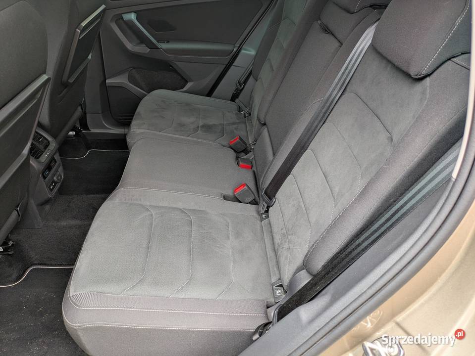 Volkswagen Tiguan 20 TDI BMT SCR 4MOTION dolnośląskie Okmiany