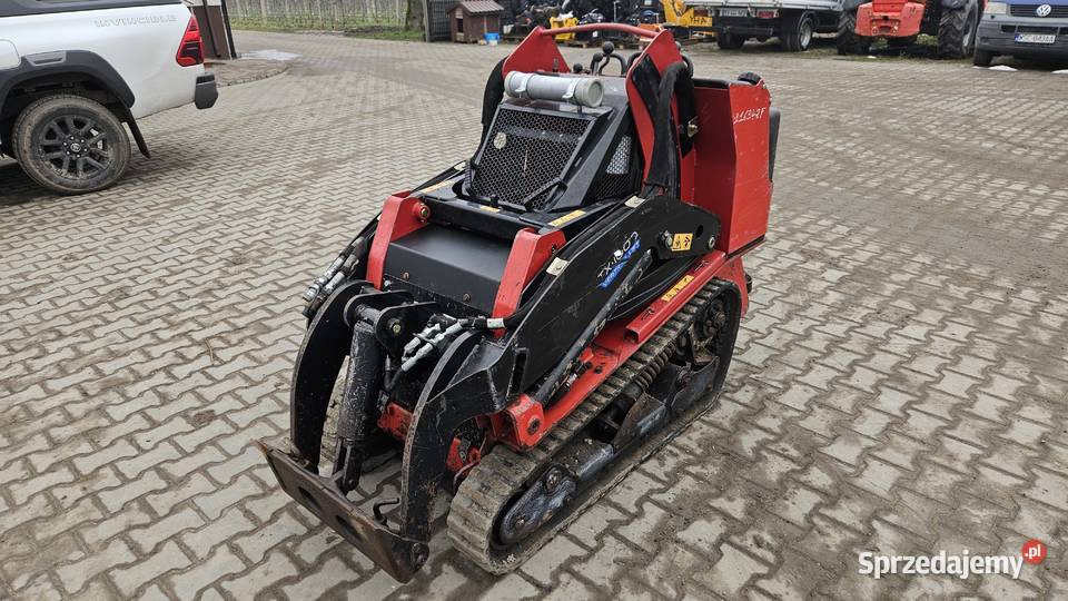 Miniładowarka Toro Dingo TX1000 bobcat ditch Sochaczew