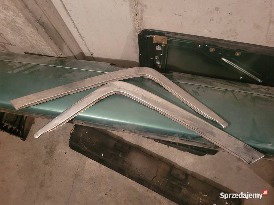Mercedes w140 zderzak tył świętokrzyskie sprzedam