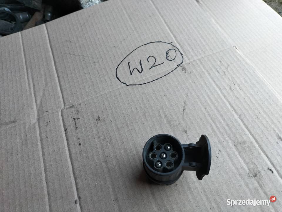 AUDI REDUKCJA GNIAZDA KOSTKI HAKA Pozostałe Kamień-Kolonia