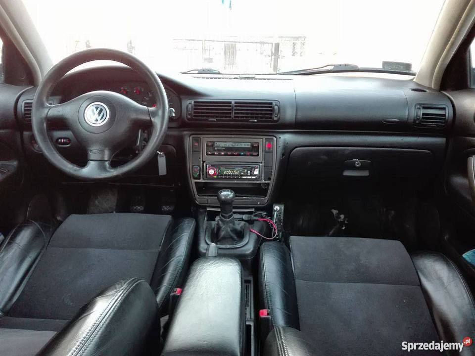 VW Passat B5 Syncro 4x4 UNIKAT napęd 4x4 Kłudno sprzedam