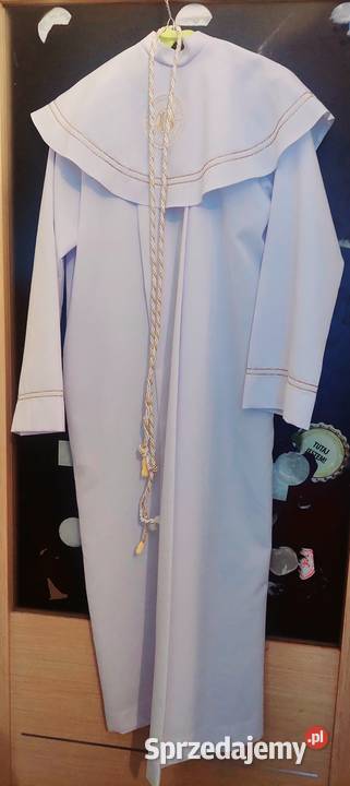 Alba komunijna chłopca chłopiec Gdańsk sprzedam