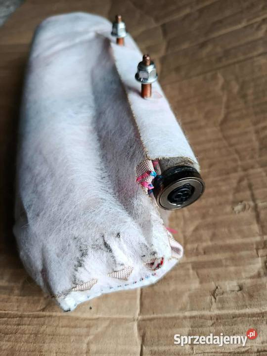 chevrolet camaro 201618 prawa poduszka fotela podkarpackie Trzciana sprzedam