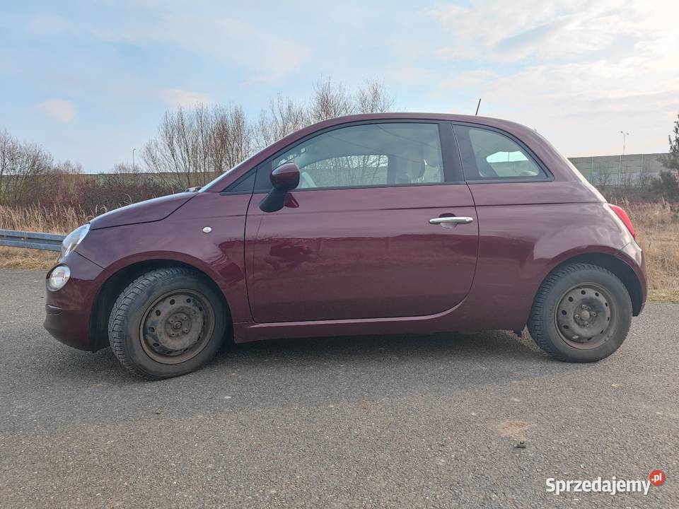 Fiat 500 10 Hybrid LPG Knurów