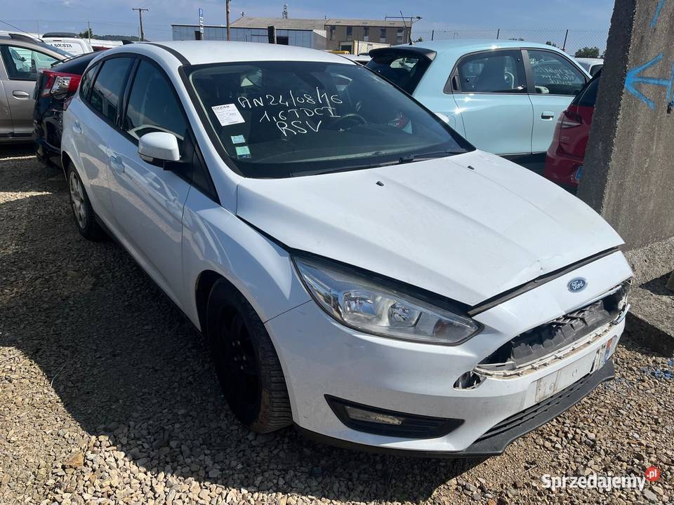 FORD Focus 1.6 TDCi 116 Trend EE715