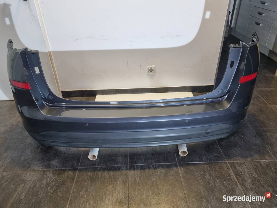 KOMPLETNY ZDERZAK Z3G HYUNDAI TUCSON III 1820 łódzkie Skierniewice