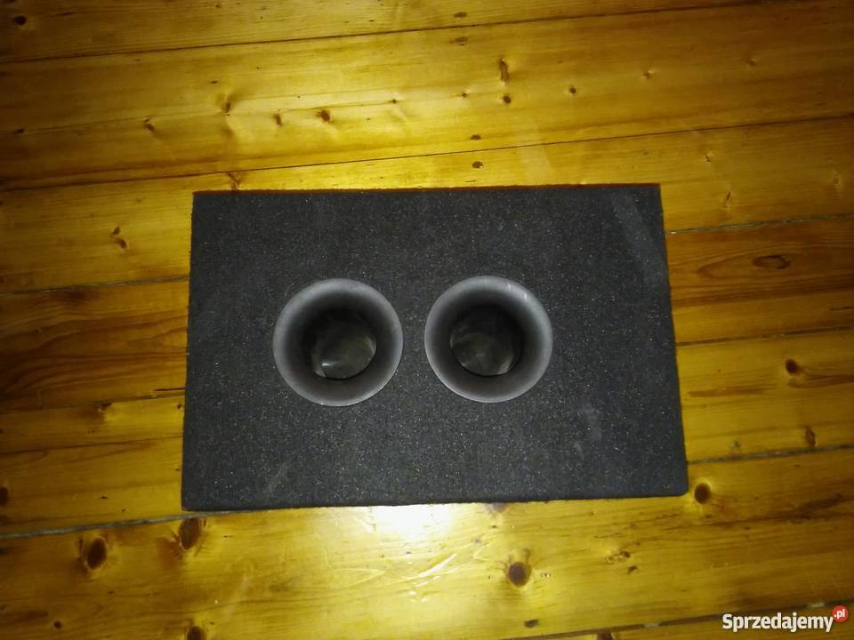 Sprzedam Subwoofer Aktywny do samochodu RAVELAND dolnośląskie Legnica