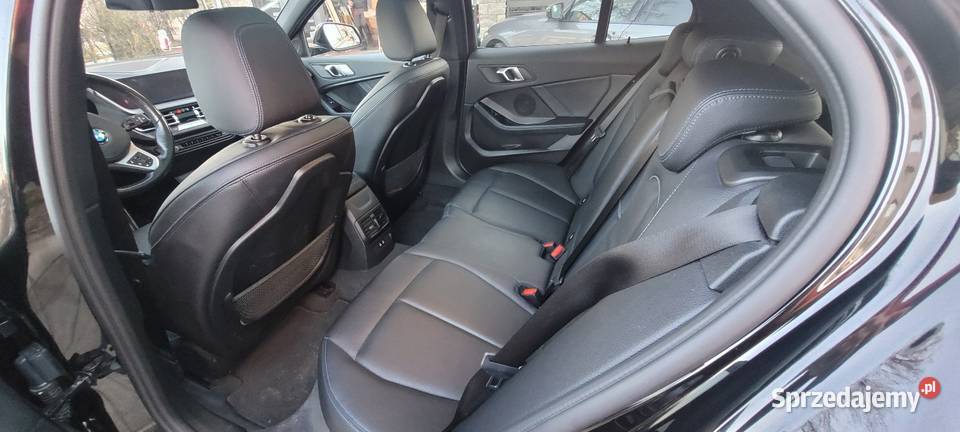 BMW 120XD MPAKIET 4X4 PANORAMA HAK AUTOMAT Seria 1 sprzedam