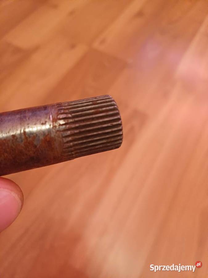 Wałek kopniaka WFM shl wsk Świdnica Polska sprzedam