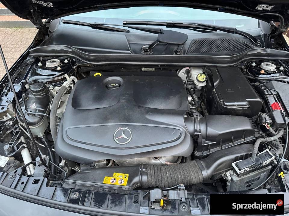 MercedesBenz GLA 20 Benz 250 4X4 211 2018r NOWY Rok produkcji 2018 Narama