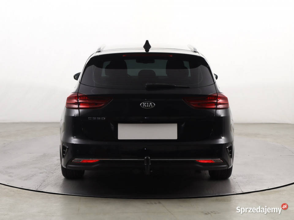 Kia Ceed 10 TGDI Katowice