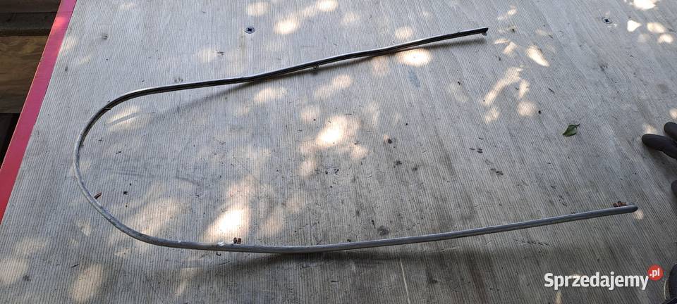 Listwa siedzenia wsk kos lelek gil kobuz Konin