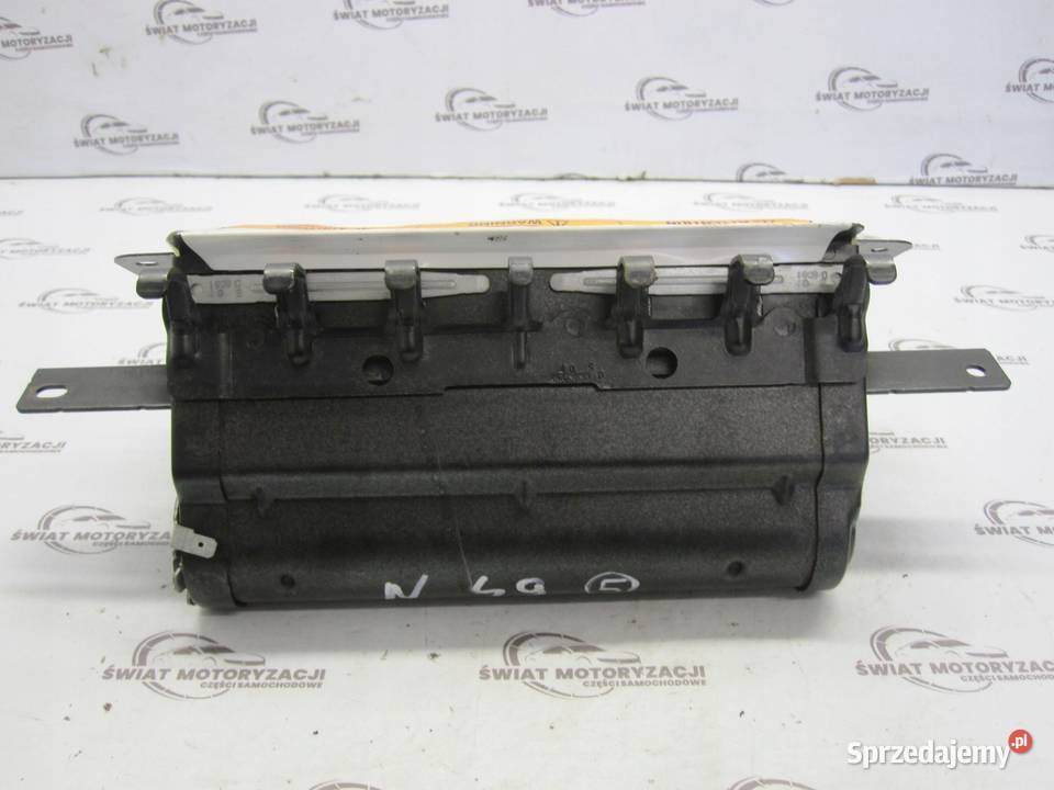 NISSAN QASHQAI I J10 07r AIRBAG poduszka Kielce