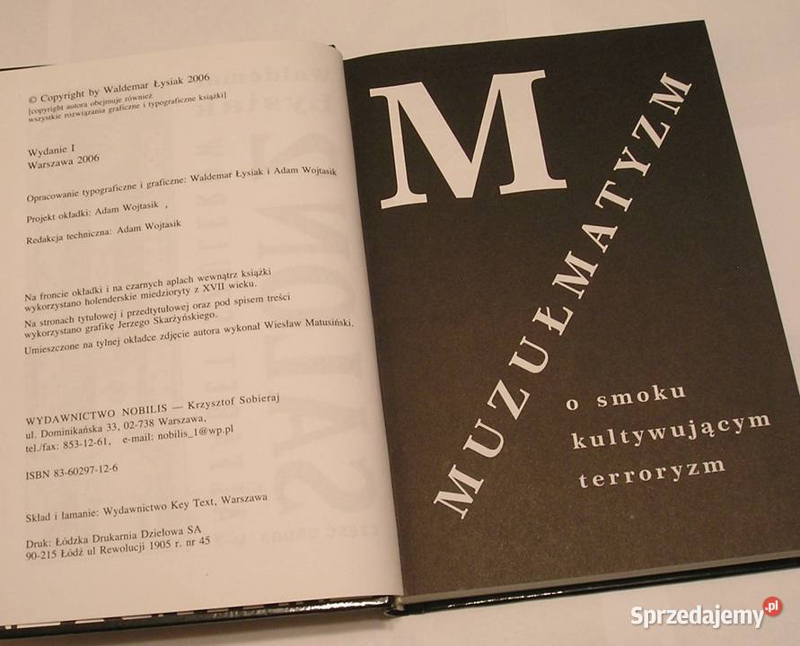 SALON 2 ALFABET SZULERÓW WALDEMAR ŁYSIAK