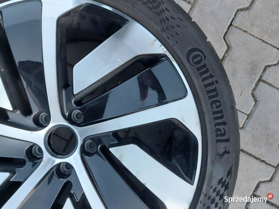 VW Arteon 3G8 2018r KOŁO FELGA ALUFELGA 24540