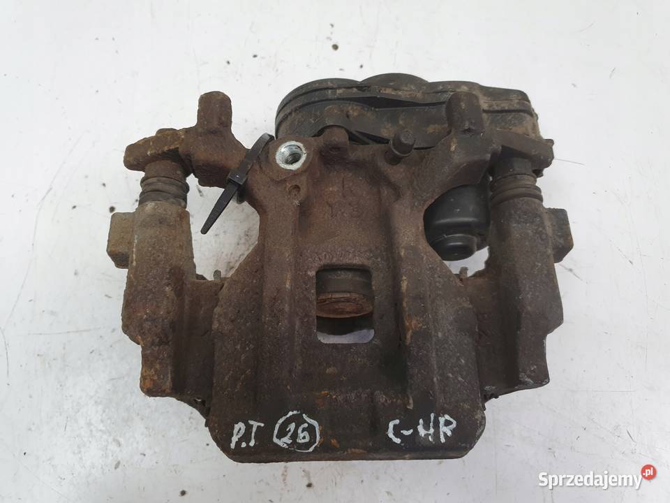 Toyota CHR CHR TYLNY ZACISK HAMULCOWY prawy tył Rudka sprzedam