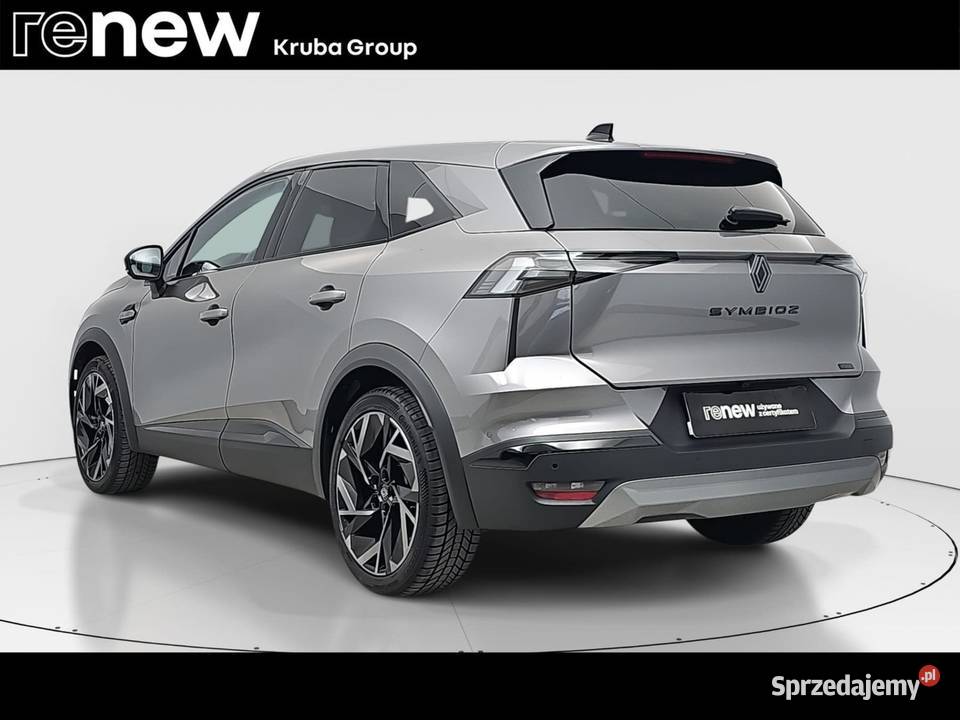 Symbioz 16 ETech Full Hybrid 145 esprit grafitowy sprzedam