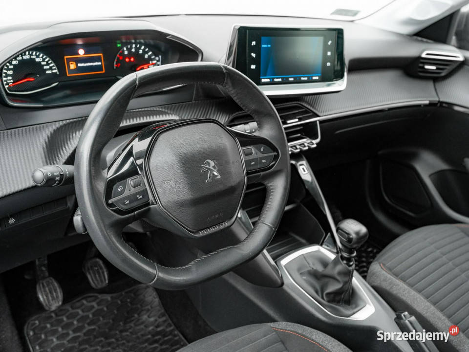 Peugeot 208 WD9215U12 PureTech Active Czcof ESP