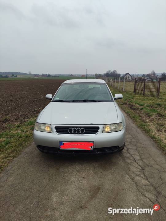 Sprzedam audi a3 8l Trzyciąż