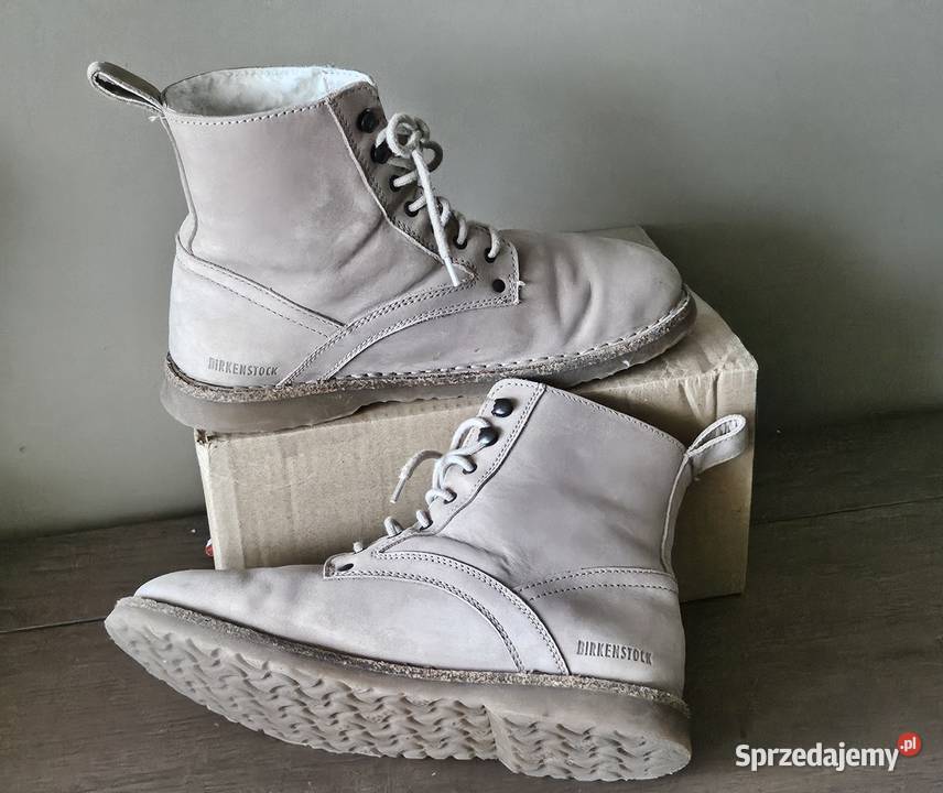 Brinkenstock trzewiki kozaki rozmiar 42 Lublin