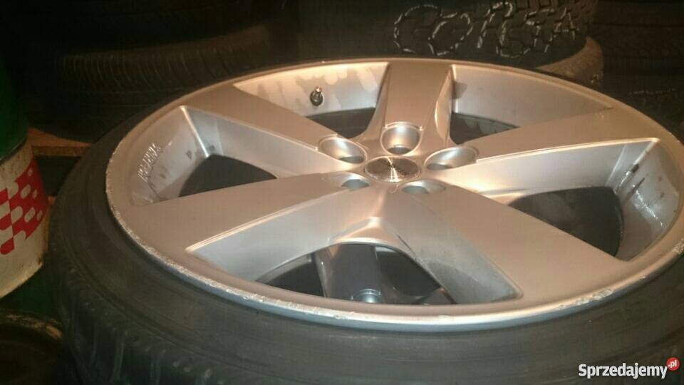 Koła 19 niski profil 5x100 2253519 Felgi Warszawa