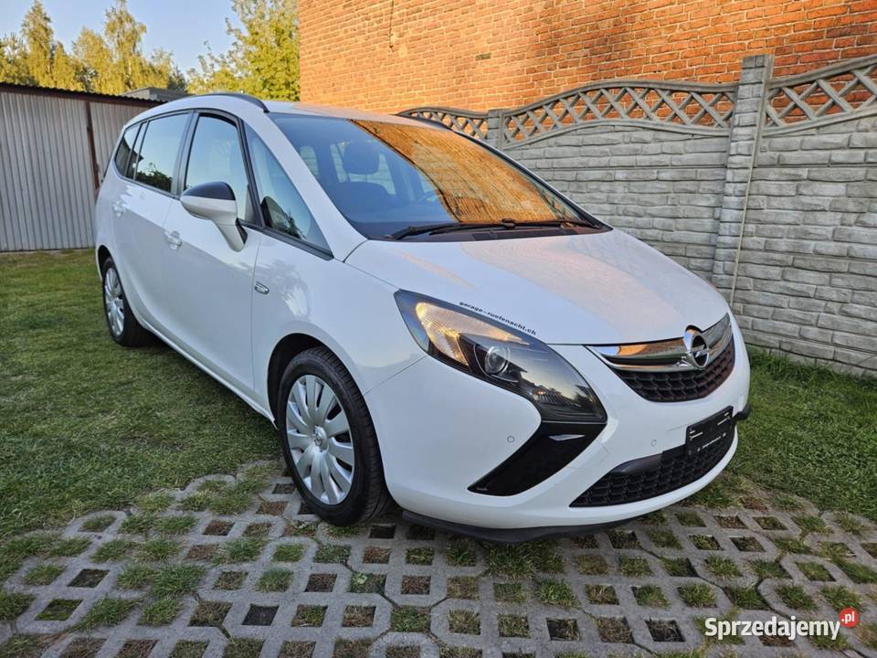 Sprzedam Opel Zafira